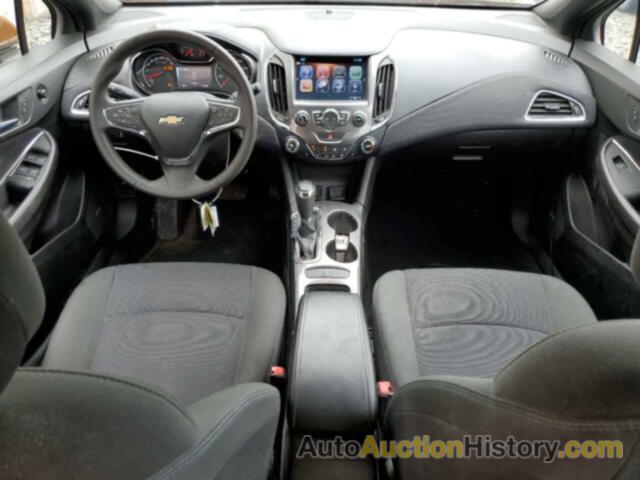 CHEVROLET CRUZE LT, 3G1BE6SM8HS577515