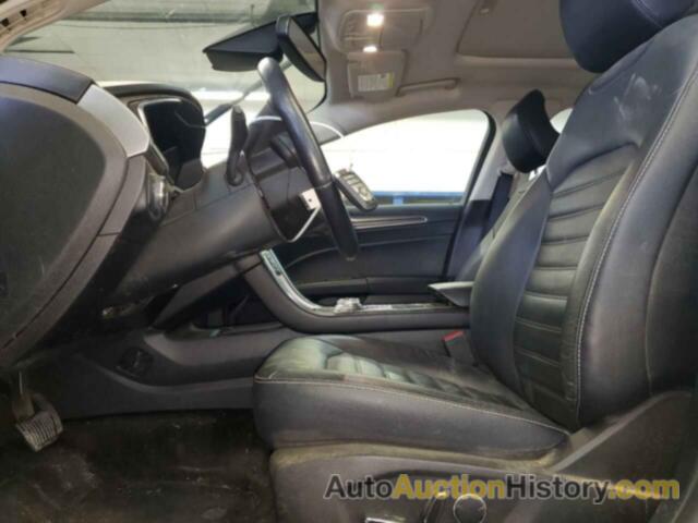 FORD FUSION SE PHEV, 3FA6P0PU6JR192143