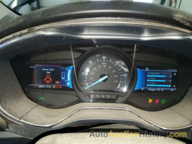 FORD FUSION SE PHEV, 3FA6P0PU6JR192143