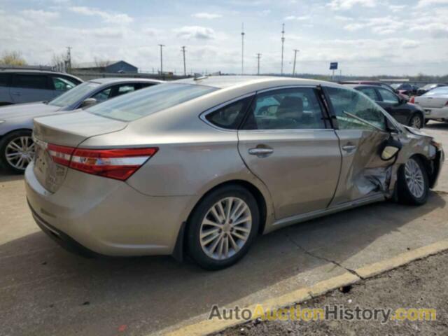 TOYOTA AVALON HYBRID, 4T1BD1EB6FU036947