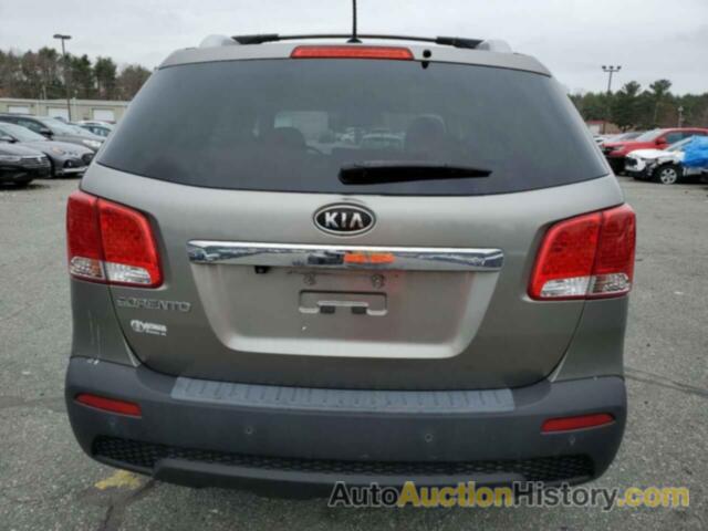 KIA SORENTO BASE, 5XYKTDA15BG183990