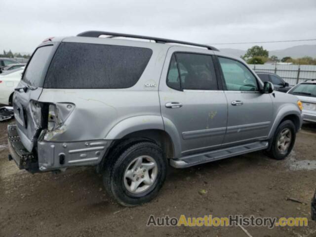 TOYOTA SEQUOIA SR5, 5TDZT34A11S001059