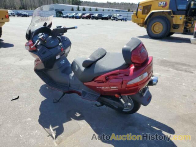 SUZUKI SCOOTER A, JS1CP51B772100689