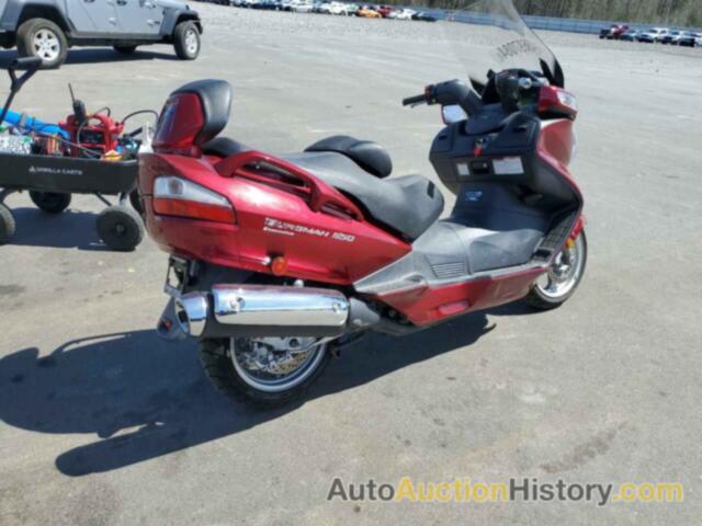 SUZUKI SCOOTER A, JS1CP51B772100689