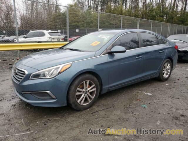 HYUNDAI SONATA SE, 5NPE24AF7HH573261