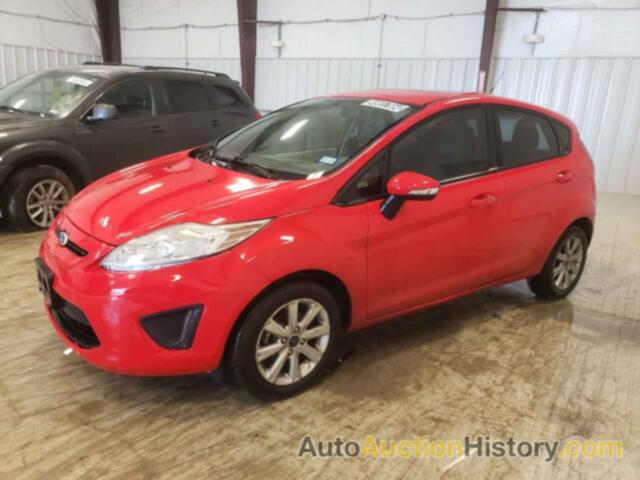 FORD FIESTA SE, 3FADP4EJ4DM142513