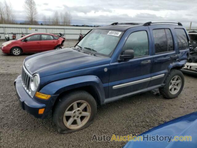 JEEP LIBERTY LIMITED, 1J4GL58K65W548527