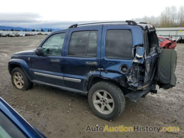 JEEP LIBERTY LIMITED, 1J4GL58K65W548527