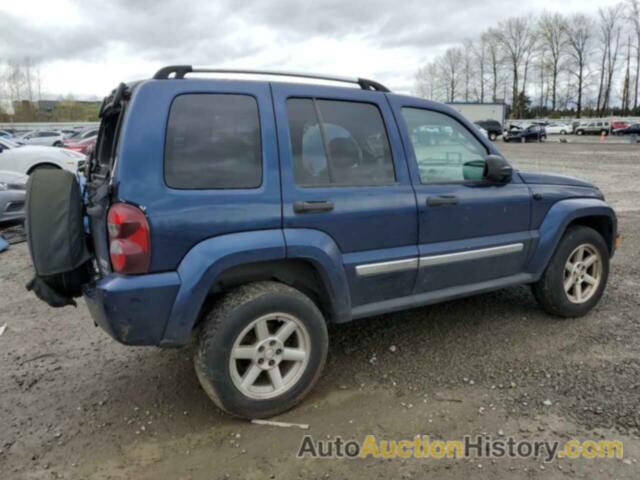 JEEP LIBERTY LIMITED, 1J4GL58K65W548527