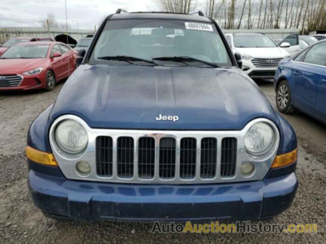 JEEP LIBERTY LIMITED, 1J4GL58K65W548527