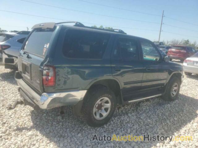 TOYOTA 4RUNNER SR5, JT3HN86R2T0037522