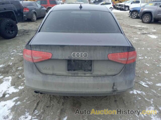 AUDI A4 PREMIUM PLUS S-LINE, WAUFFAFL2GN004772