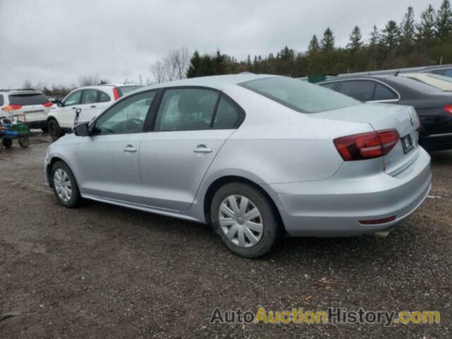 VOLKSWAGEN JETTA S, 3VW167AJ1GM305787