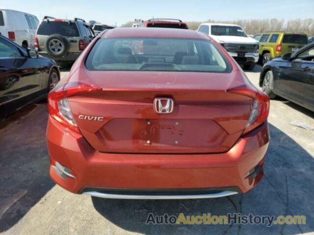 HONDA CIVIC LX, 2HGFC2F66LH577657