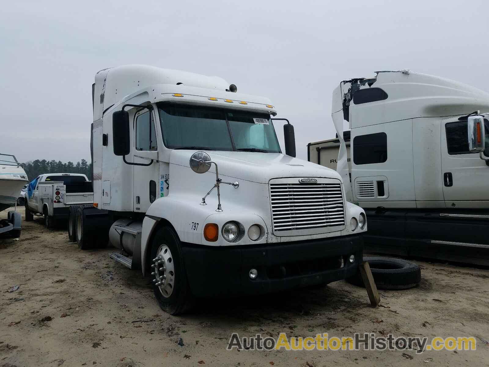 1999 FREIGHTLINER ALL MODELS FLC120, 1FUYSSEB6XL976840