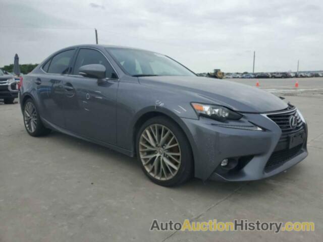 LEXUS IS 250, JTHBF1D2XF5068745