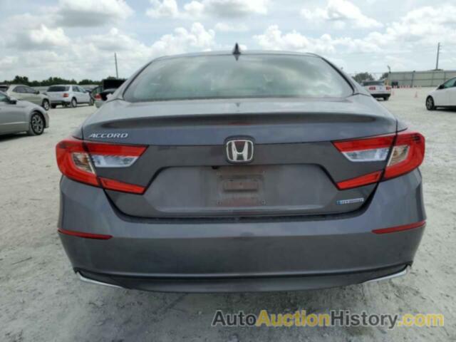 HONDA ACCORD HYBRID EXL, 1HGCV3F60JA012724