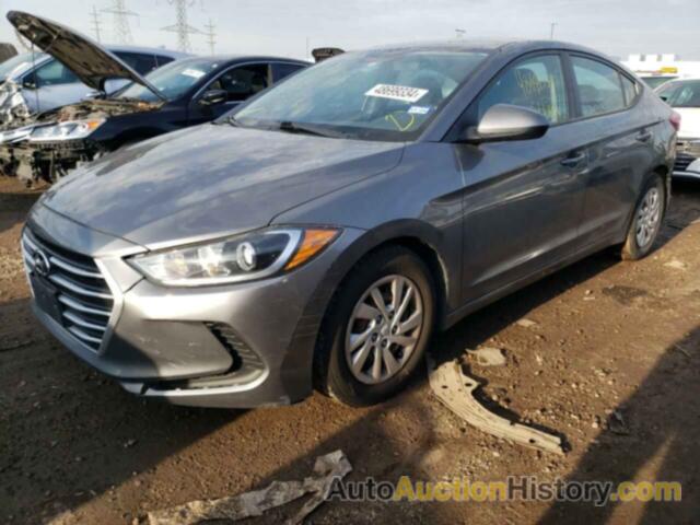 HYUNDAI ELANTRA SE, 5NPD74LF2JH401087