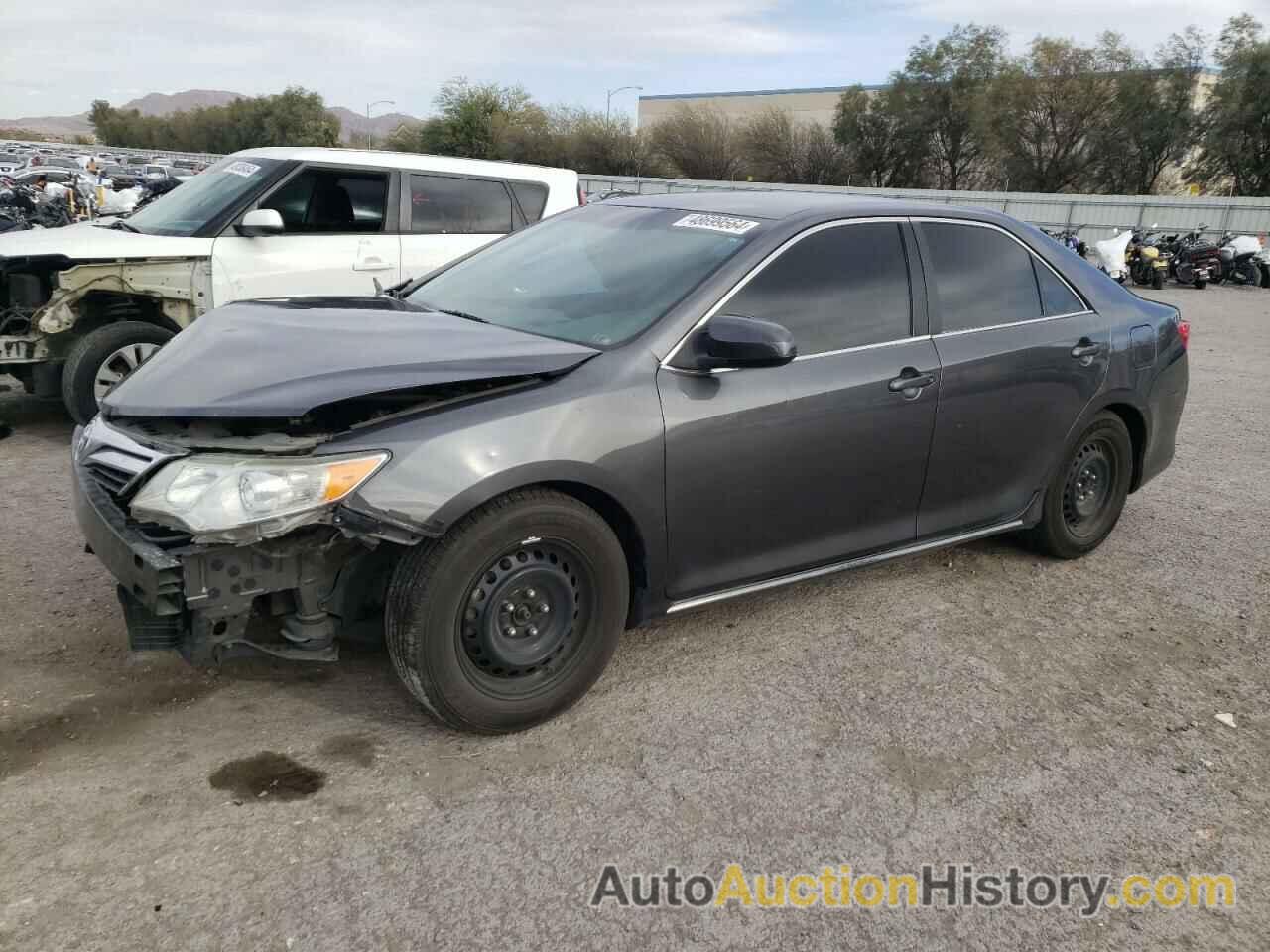 TOYOTA CAMRY L, 4T1BF1FK4DU231581