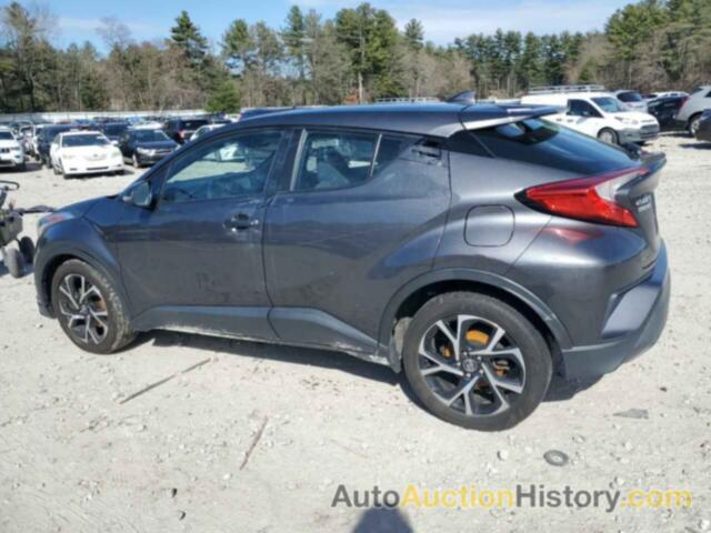 TOYOTA C-HR XLE, NMTKHMBX3JR056840