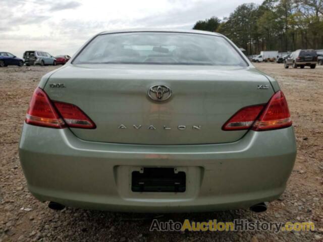 TOYOTA AVALON XL, 4T1BK36B25U038810