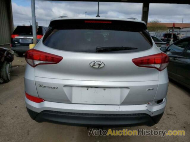 HYUNDAI TUCSON LIMITED, KM8J3CA41GU114599