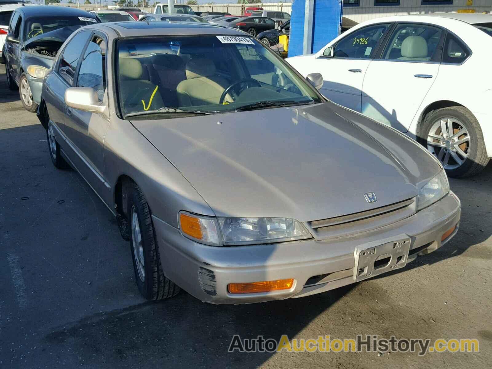 1994 HONDA ACCORD EX, JHMCD566XRC099494