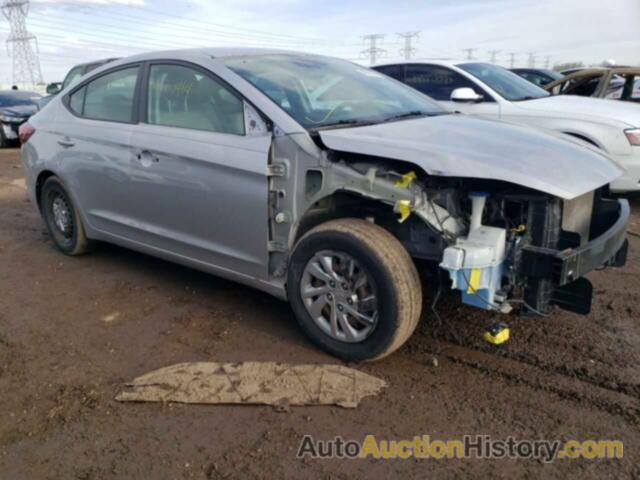 HYUNDAI ELANTRA SE, KMHD74LF5LU015249