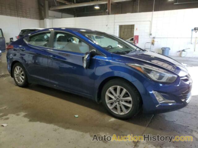 HYUNDAI ELANTRA SE, 5NPDH4AE2GH777692