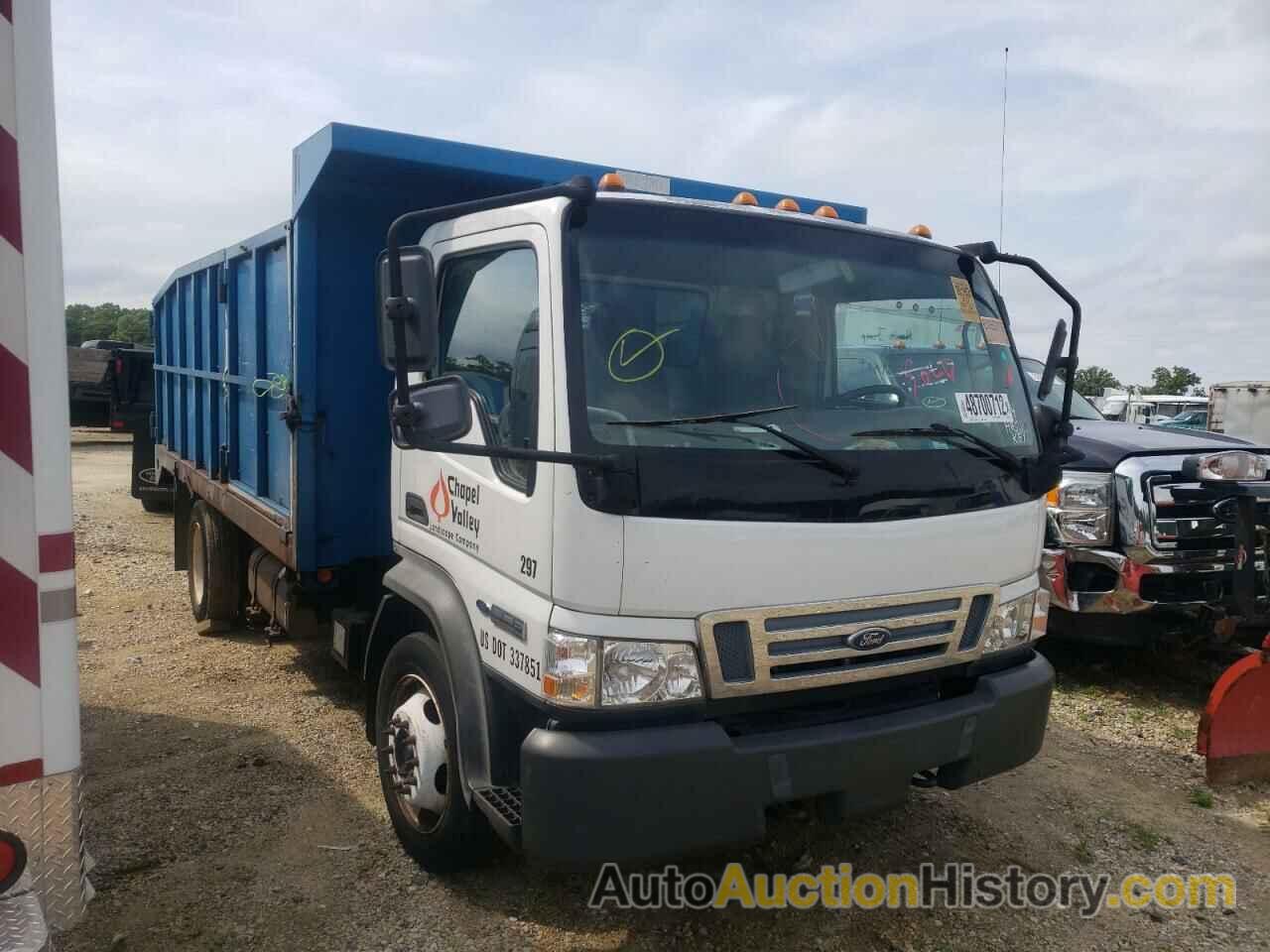 2007 FORD LOW CAB FO LCF550, 3FRML55Z67V488050