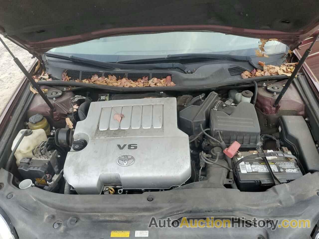 TOYOTA AVALON XL, 4T1BK36B69U344141