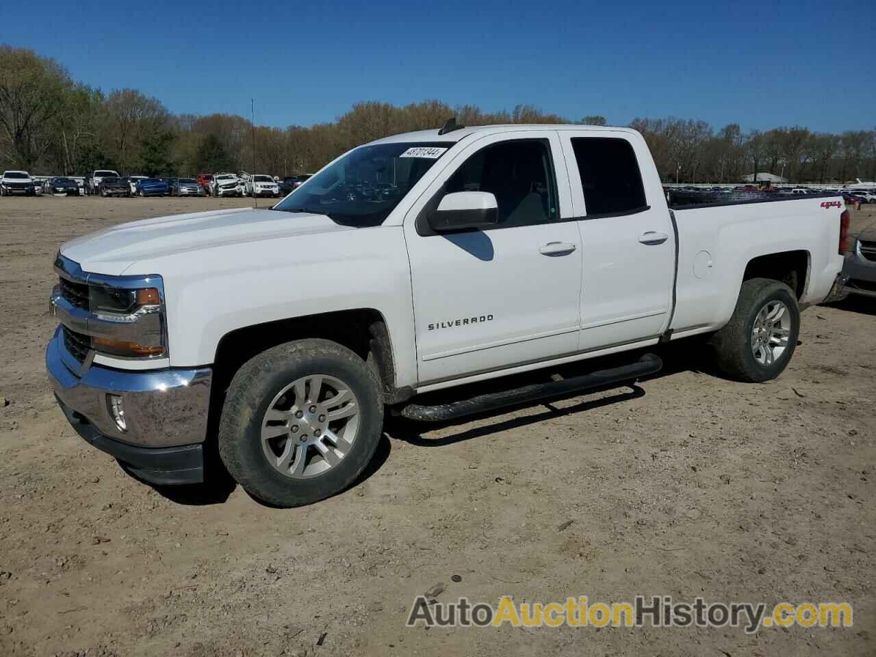 CHEVROLET SILVERADO K1500 LT, 1GCVKREC6JZ126903