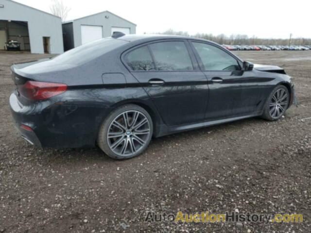 BMW 5 SERIES XI, WBAJA7C58JWA72158