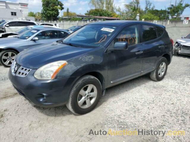 NISSAN ROGUE S, JN8AS5MT1DW553456