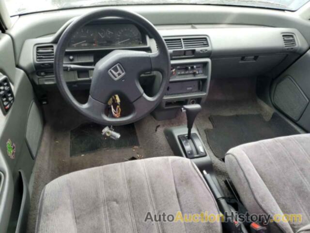 HONDA CIVIC LX, 1HGED3651KA045722