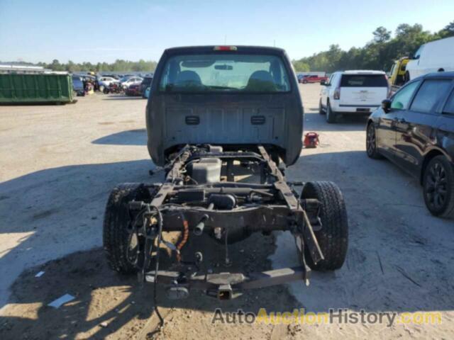 FORD F350 SRW SUPER DUTY, 1FTWF31586EC01788