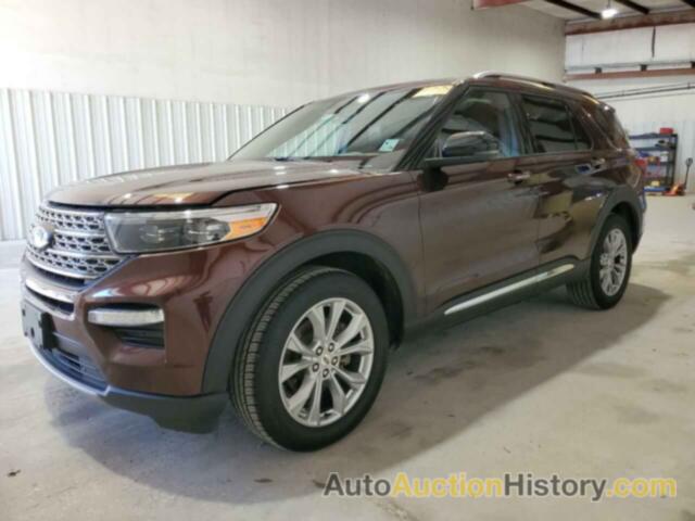 FORD EXPLORER LIMITED, 1FMSK8FH8LGC32948