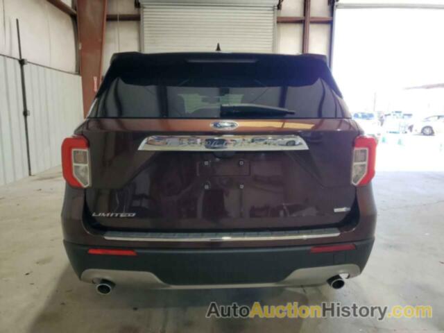 FORD EXPLORER LIMITED, 1FMSK8FH8LGC32948