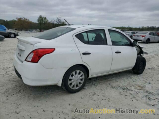 NISSAN VERSA S, 3N1CN7AP5HL832406