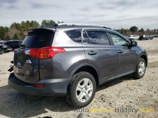 TOYOTA RAV4 LE, JTMBFREV9FJ033730