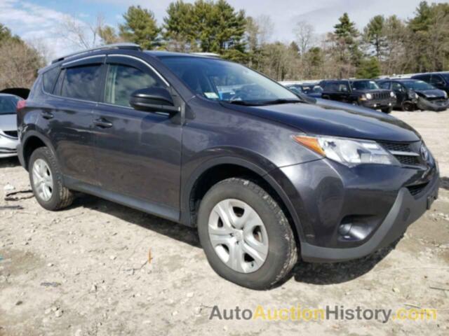 TOYOTA RAV4 LE, JTMBFREV9FJ033730