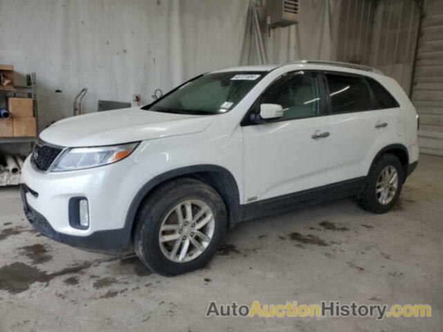 KIA SORENTO LX, 5XYKTDA72FG645433