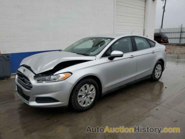 FORD FUSION S, 3FA6P0G78ER207743