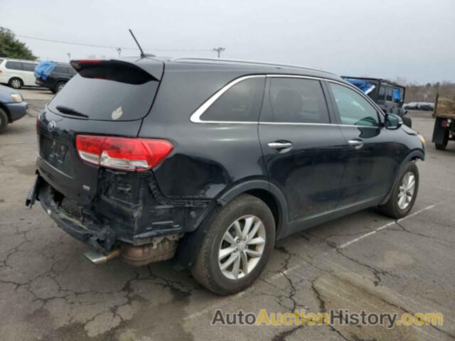 KIA SORENTO LX, 5XYPGDA33HG219227