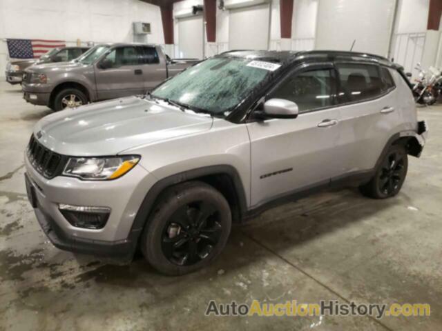 JEEP COMPASS LATITUDE, 3C4NJDBB9LT165674