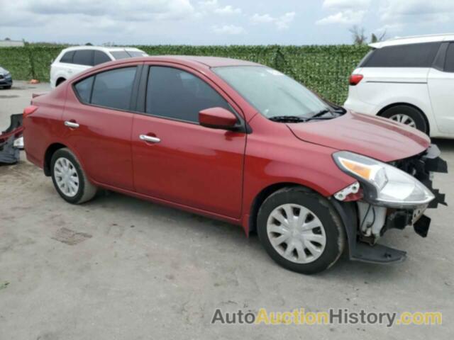 NISSAN VERSA S, 3N1CN7AP2FL809646