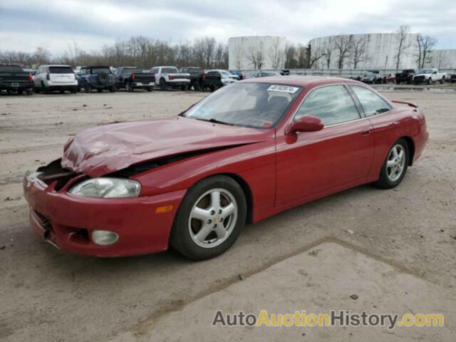 LEXUS SC400 400, JT8CH32YXX1002433