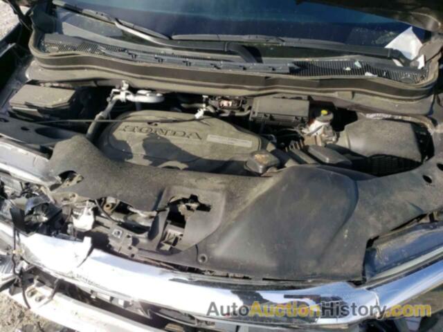 HONDA PILOT EX, 5FNYF5H37LB026484