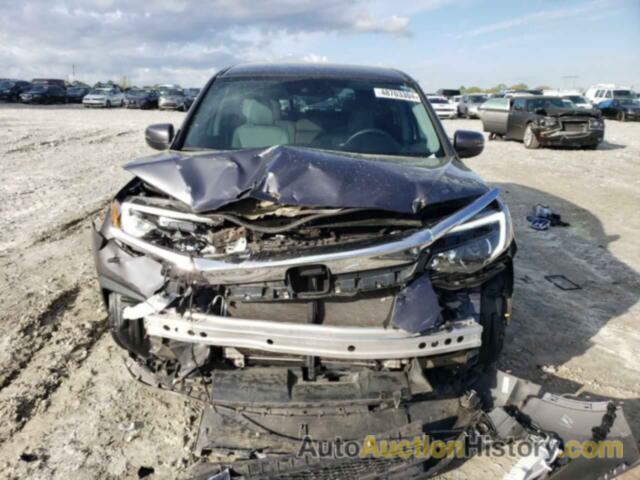 HONDA PILOT EX, 5FNYF5H37LB026484