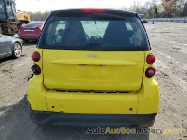 SMART FORTWO PURE, WMEEJ3BA8DK656680